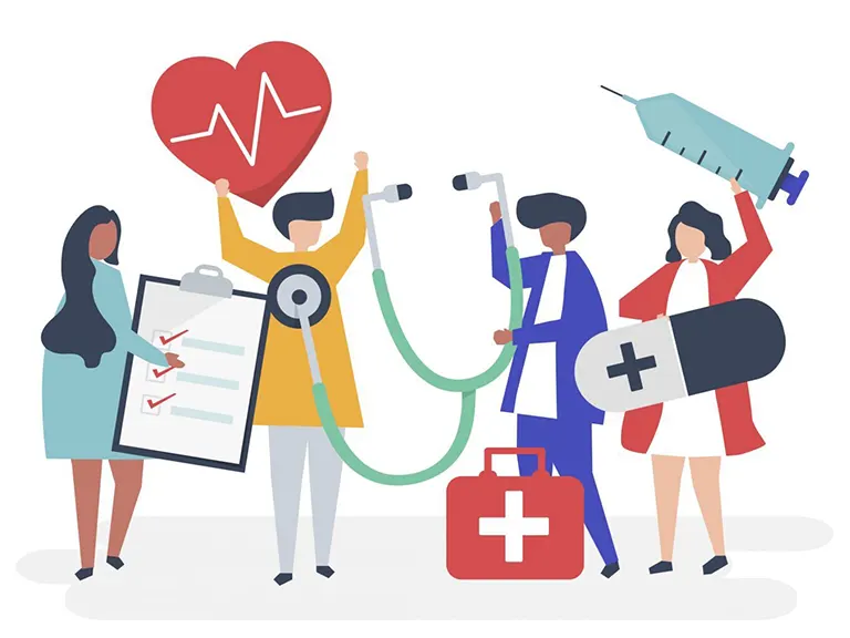 Amélioration de l'accès aux soins