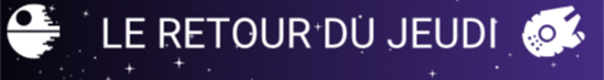 le retour du jeudi